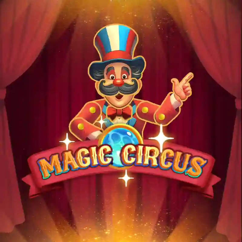 Magic Circus Slot Game royal77 Casino