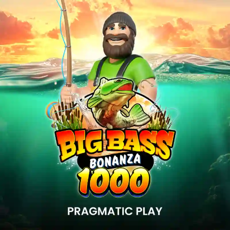 Big Bass Bonanza 1000 Slot