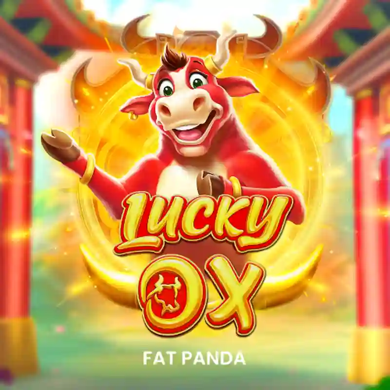 PP Lucky Ox Slot Game