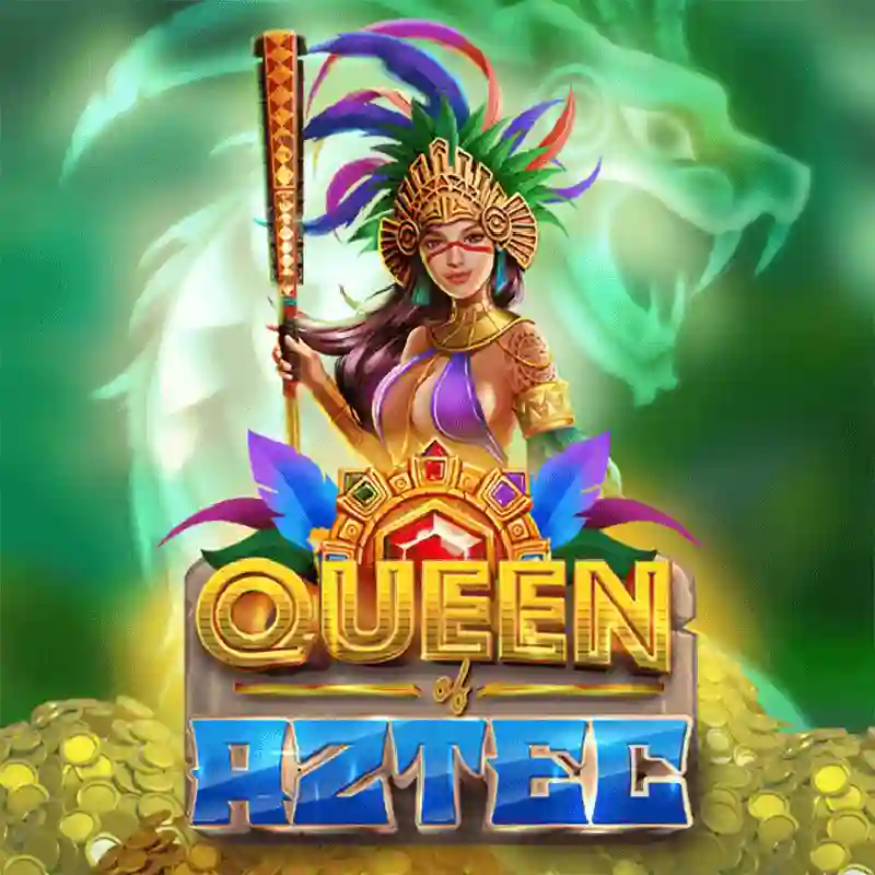 Juego Queen Of Aztec en Royal77 Casino