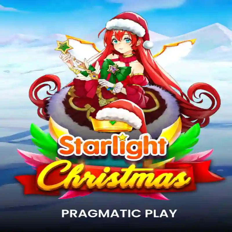 Juego Star Light Xmas en Royal77 Casino