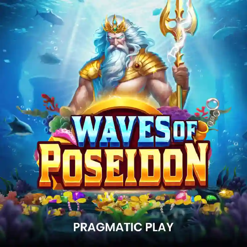 Juego Waves of Poseidon en Royal77 Casino